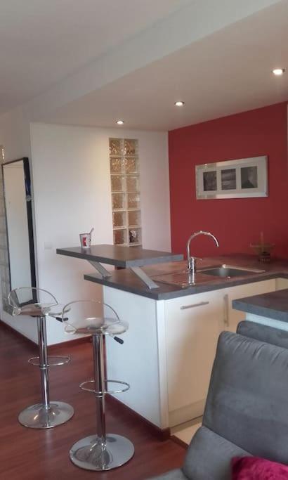Charmant Studio Cosy Ideal Pour Escapade Amoureuse Apartment Palavas-les-Flots Luaran gambar
