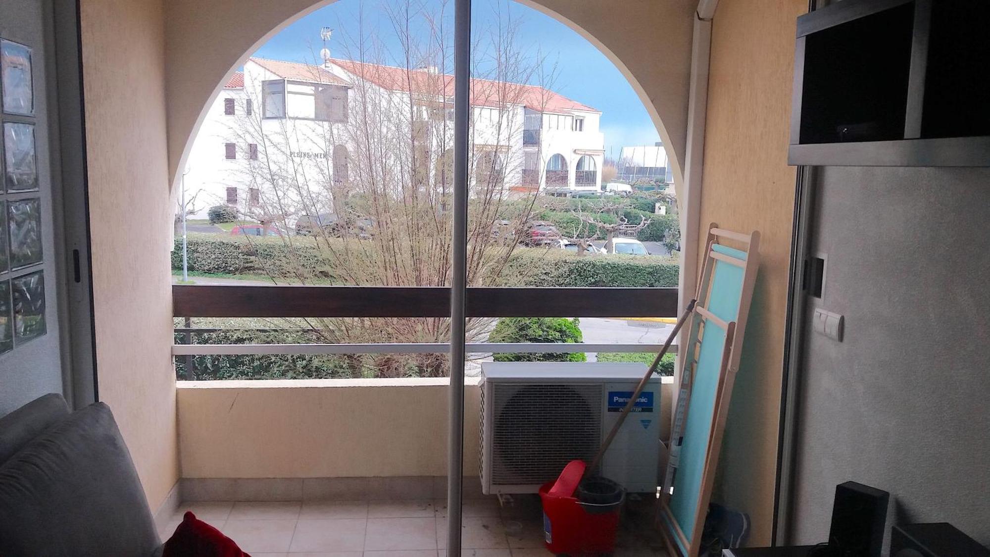Charmant Studio Cosy Ideal Pour Escapade Amoureuse Apartment Palavas-les-Flots Luaran gambar