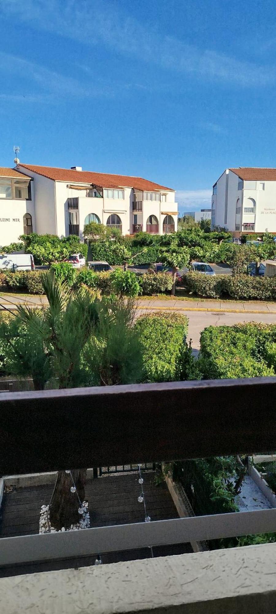 Charmant Studio Cosy Ideal Pour Escapade Amoureuse Apartment Palavas-les-Flots Luaran gambar